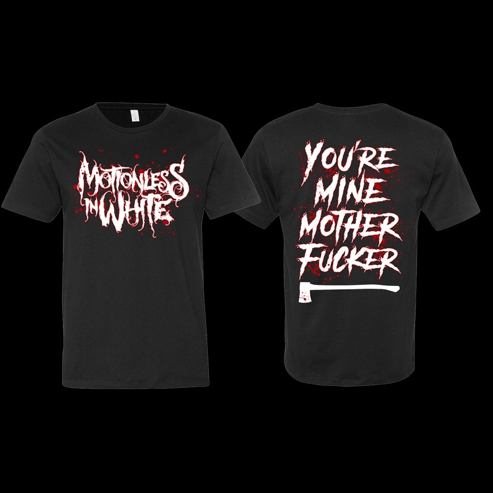 Motionless in White T-Shirt